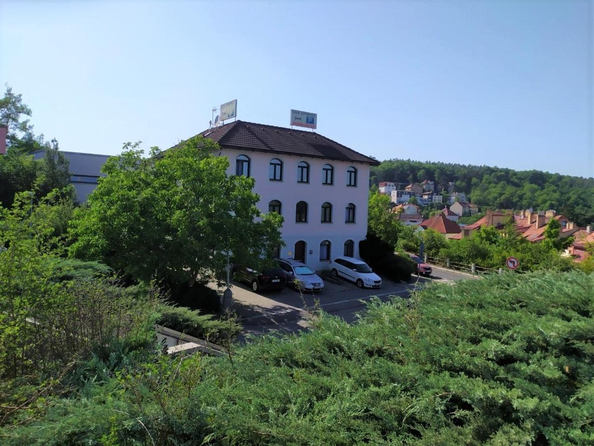 Villa Jinonice Prague Exterior photo